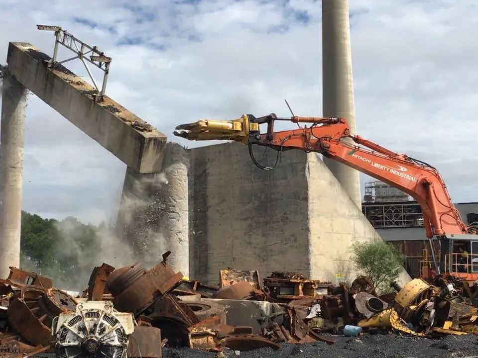 OSA Demolition Equipment RS12000