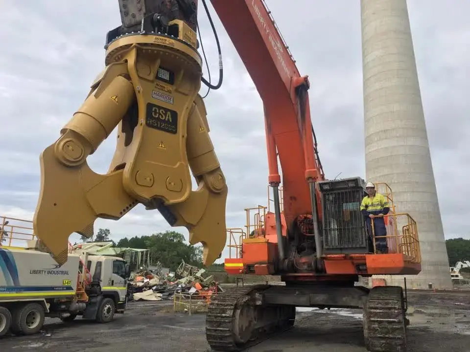 OSA Demolition Equipment RS12000 thumbnail 4