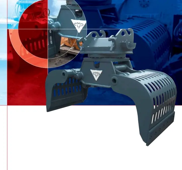 Hydra Ram HSG 1400