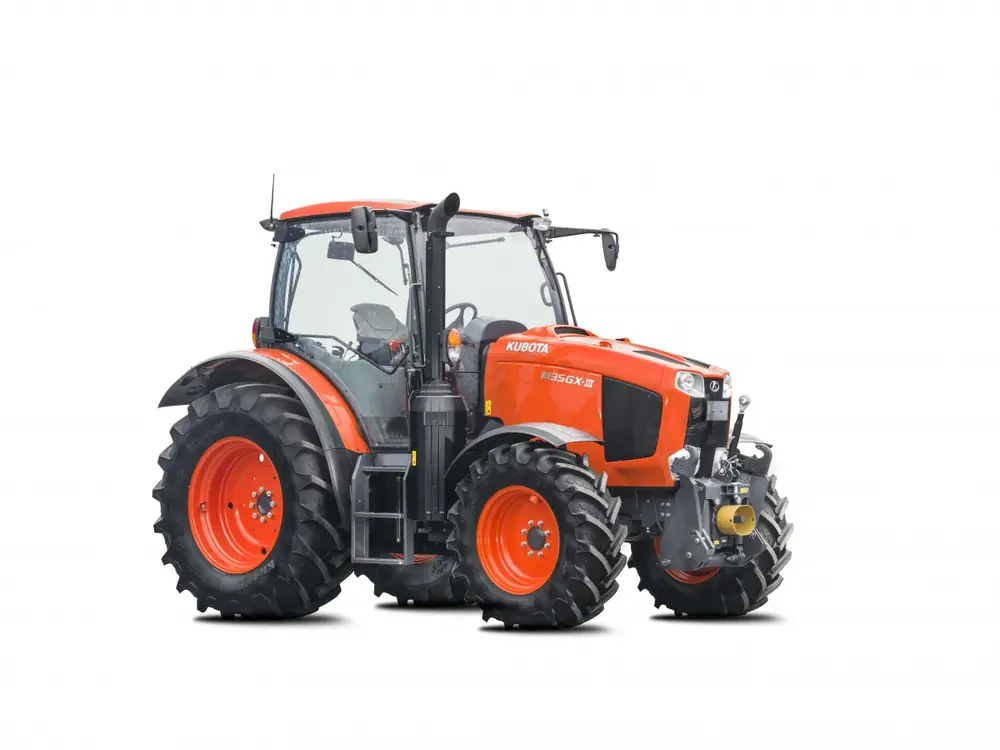 Kubota M 95 GX III