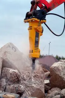 Atlas Copco SB 150