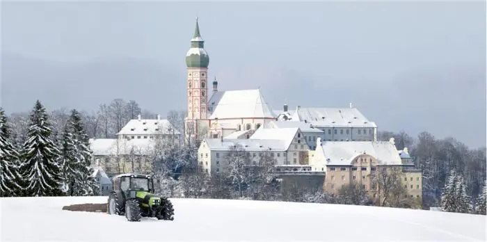 DEUTZ-FAHR Agroplus 320 DT thumbnail 5