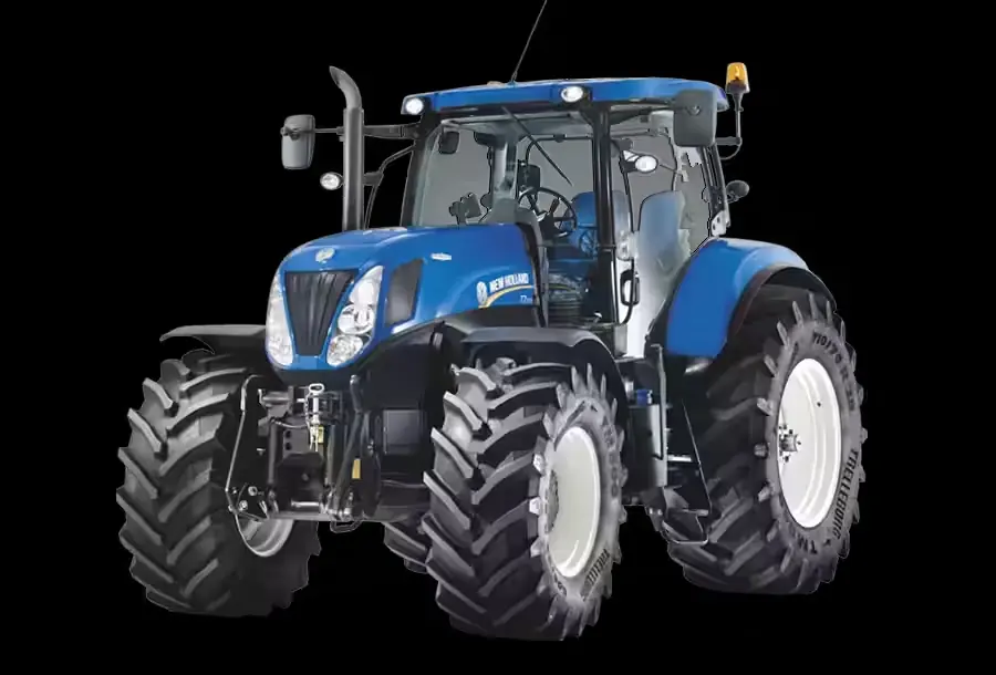 New Holland T7.205