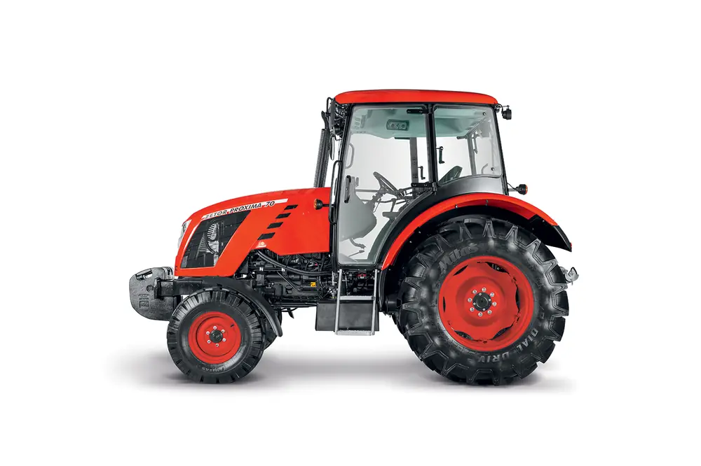 Zetor Proxima 70 PRO