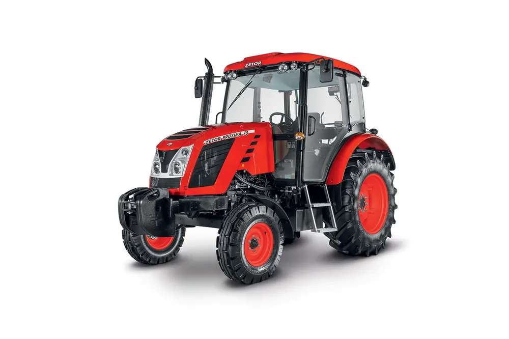 Zetor Proxima 70 PRO thumbnail 3