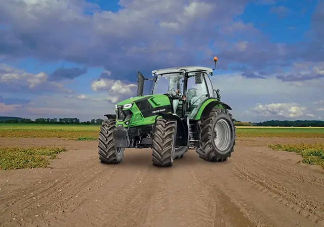 DEUTZ-FAHR 6155G