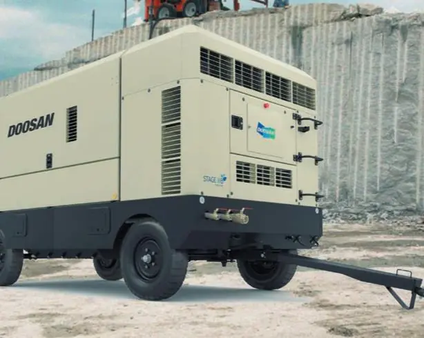 Doosan 9/275