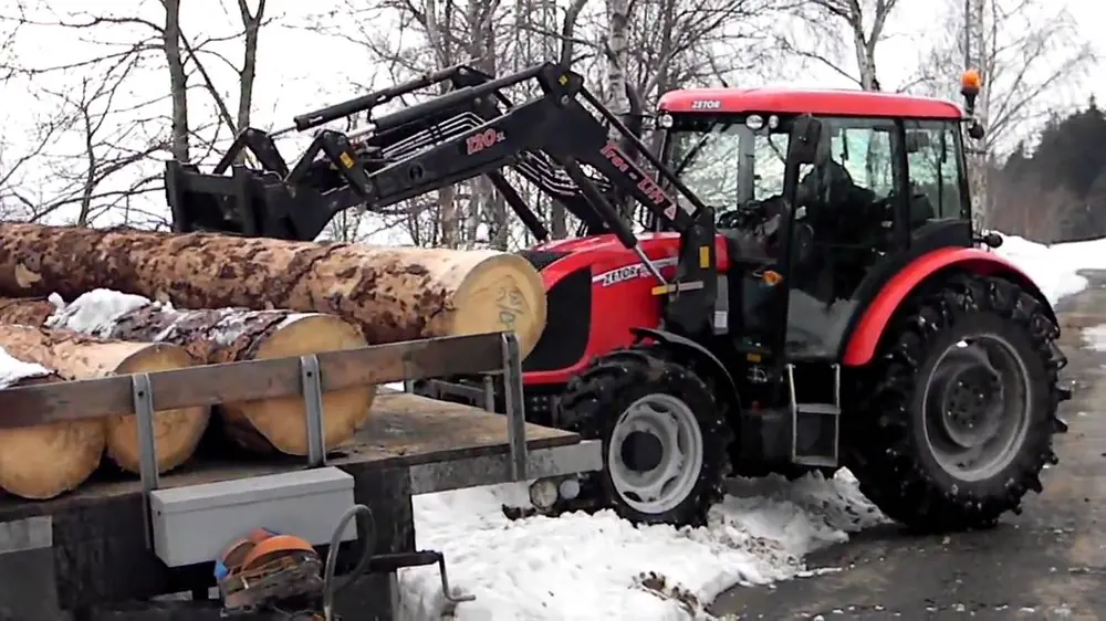 Zetor Proxima Power 105