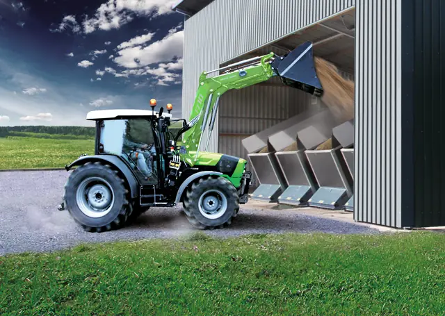 DEUTZ-FAHR 5080 D thumbnail 2