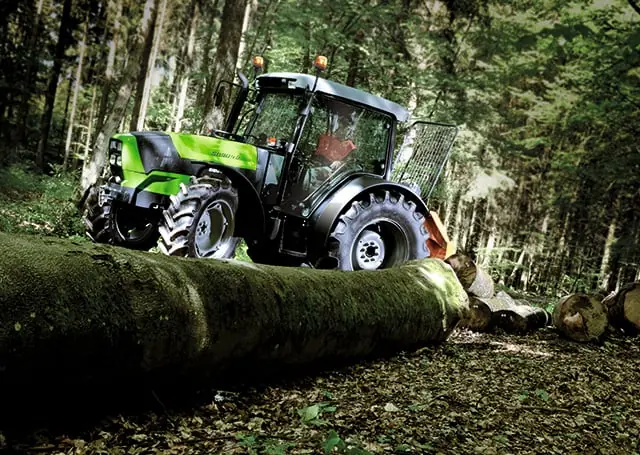 DEUTZ-FAHR 5080 D thumbnail 4
