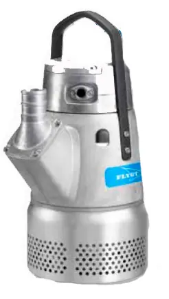 Flygt-Pumpen BIBO 2151 LR 231
