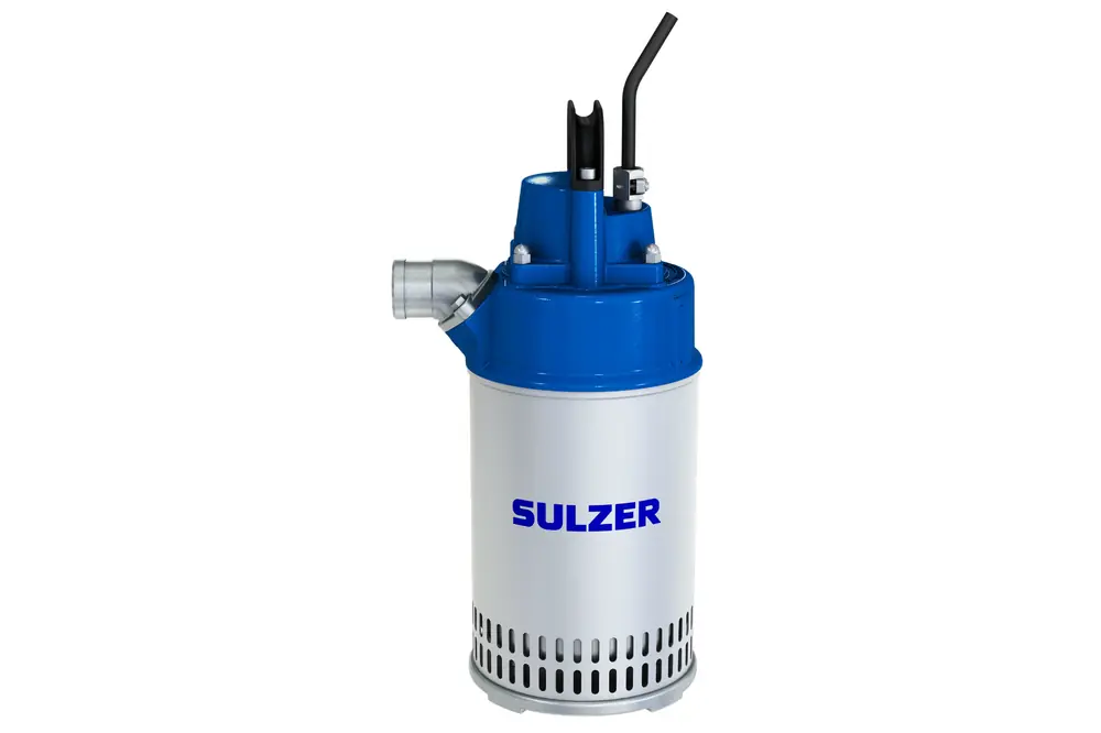 Sulzer J 12 D/KS