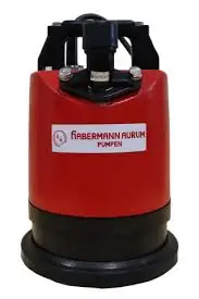 Habermann Aurum Pumpen Light-SP 400 RW