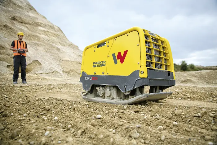 Wacker Neuson DPU80r Lem 770 thumbnail 3
