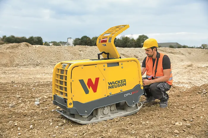 Wacker Neuson DPU80r Lem 770 thumbnail 4