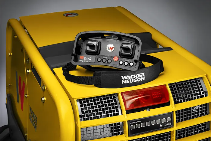 Wacker Neuson DPU80r Lem 770 thumbnail 5