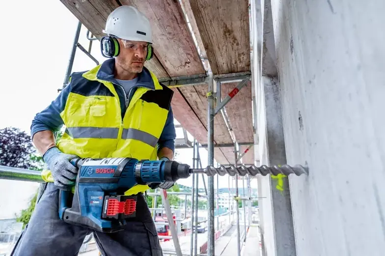 Bosch GBH 18V-45 C thumbnail 5