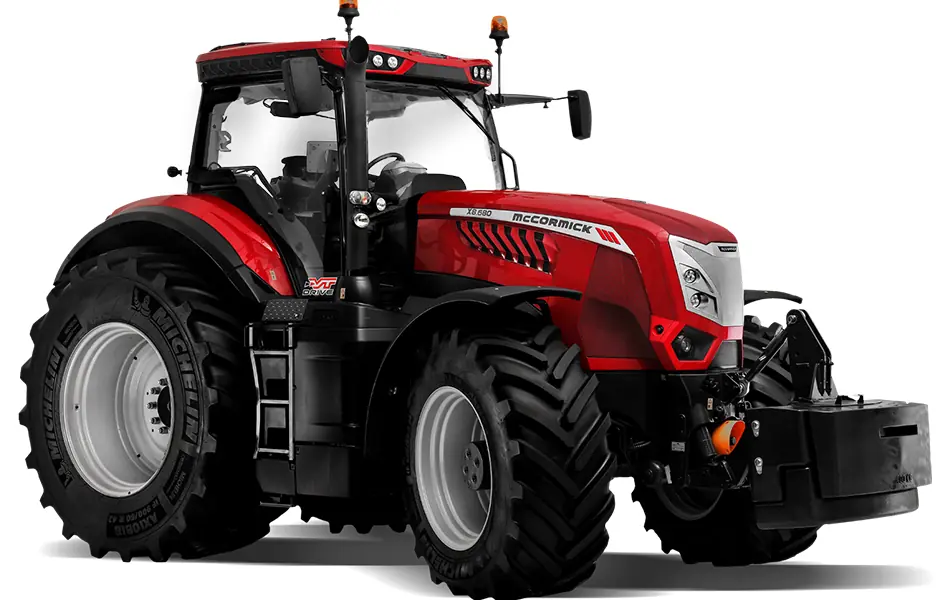 McCormick X8.670 Premium thumbnail 2