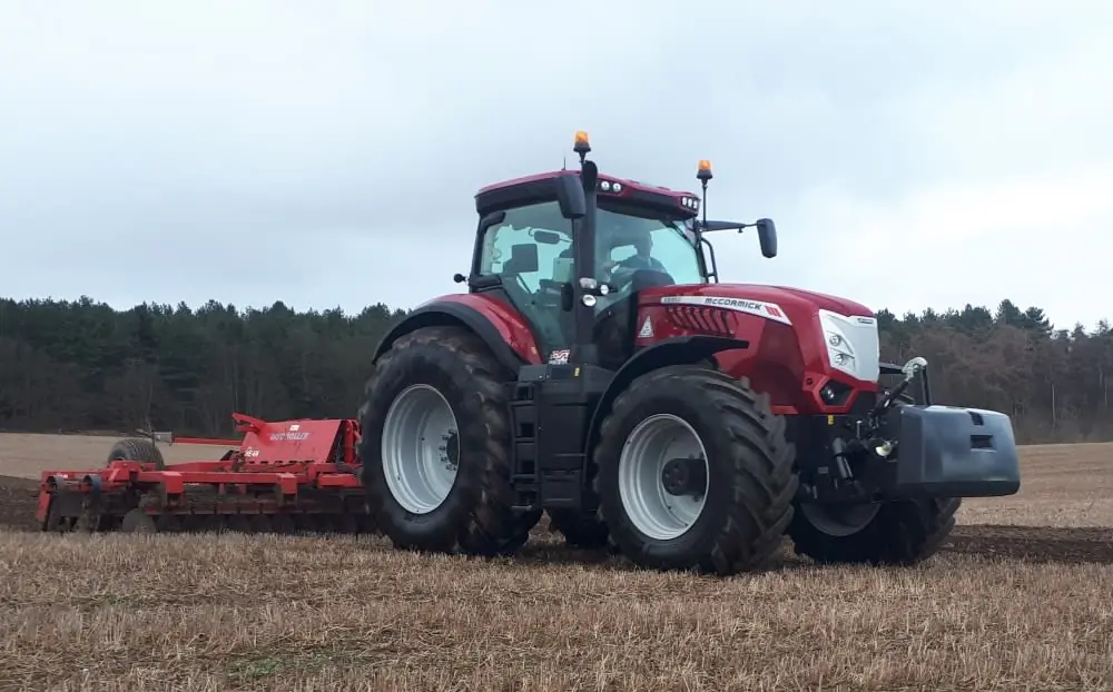 McCormick X8.670 Premium thumbnail 7