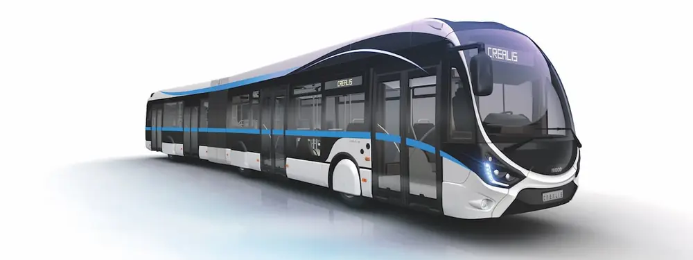 Iveco Crealis 12m Low Floor