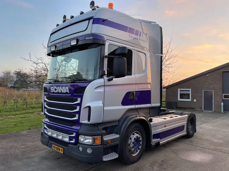 Scania R 440 CB6X4