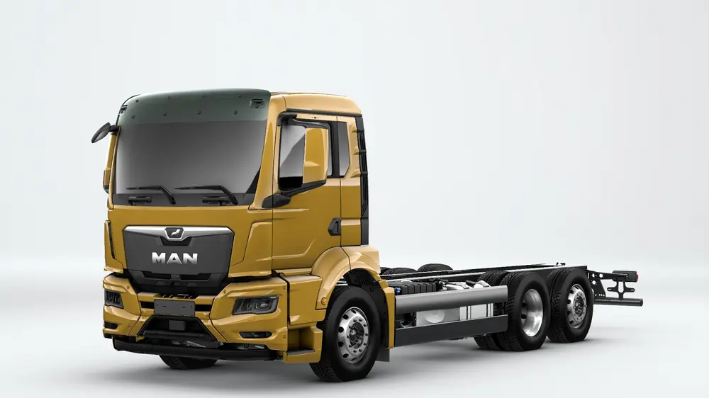 MAN TGS 26.430