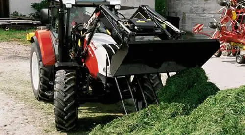 Steyr 6140 Profi Classic Basis thumbnail 4