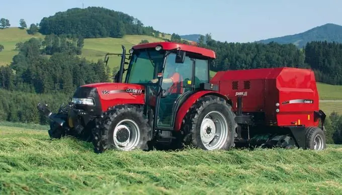 Case IH Quantum 75 C Komfort 1 thumbnail 4