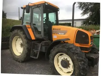 Renault Temis 550 Bügel