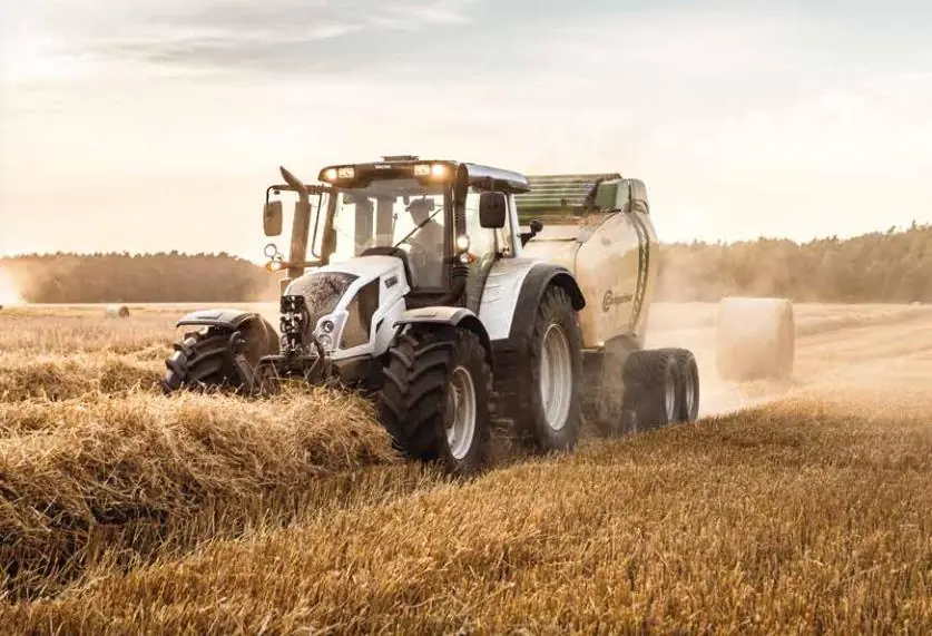 Valtra N 143 thumbnail 3