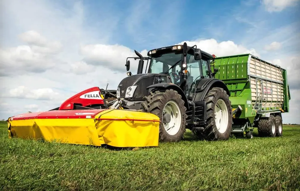 Valtra N 143 thumbnail 4