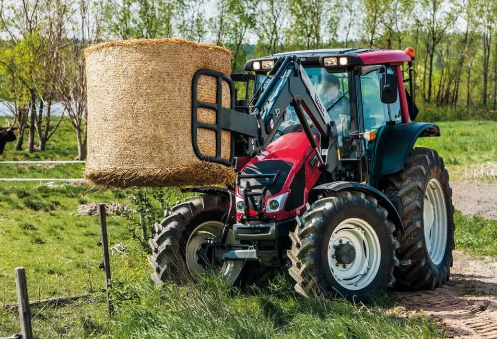 Valtra N 143 thumbnail 5