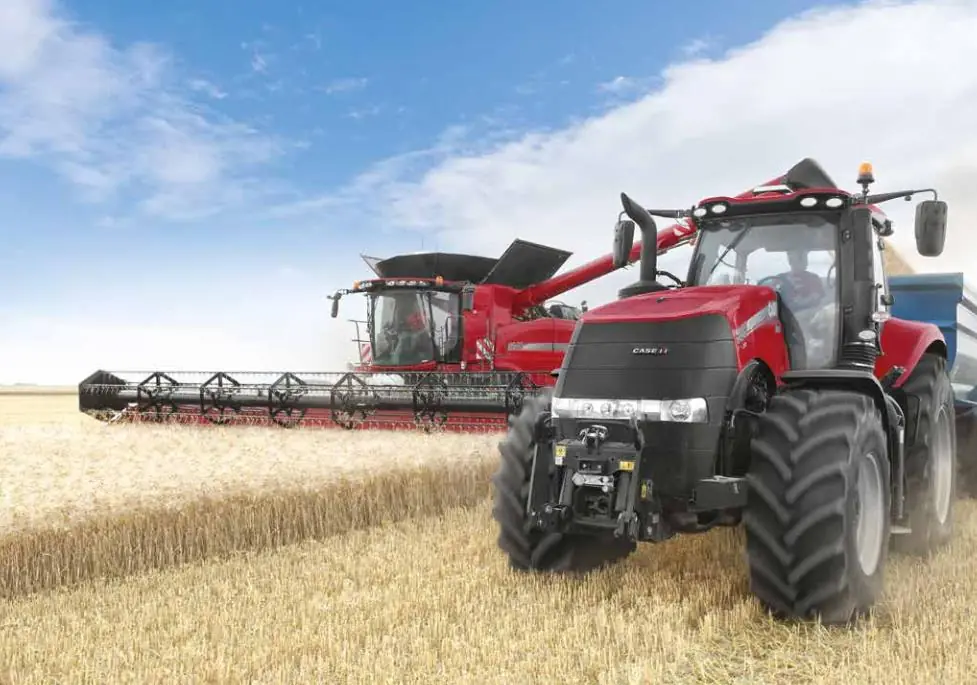 Case IH Magnum 280 Profi