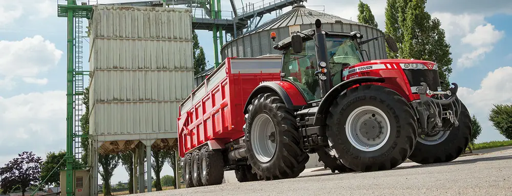 Massey Ferguson MF 8730 S thumbnail 2