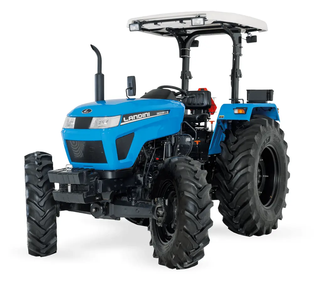 Landini Discovery II 75 B-BW