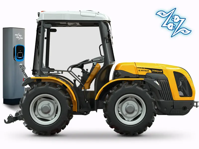 Pasquali e-Anteus AR