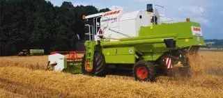 Claas Dominator 88 SL Maxi