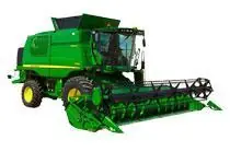 John Deere T 550 LL thumbnail 2