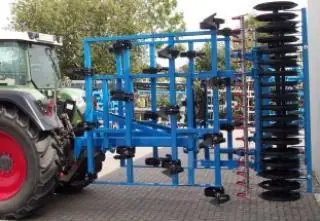Bremer Vibro 300 S