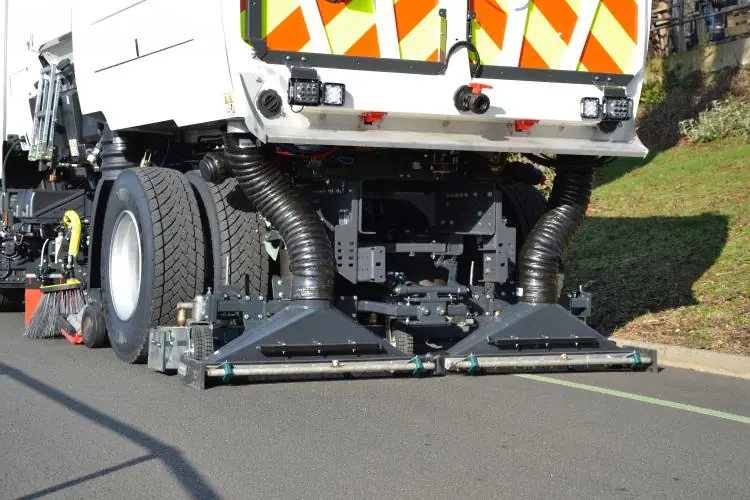 Bucher-Schörling MaxPowa V80t rear suction thumbnail 3