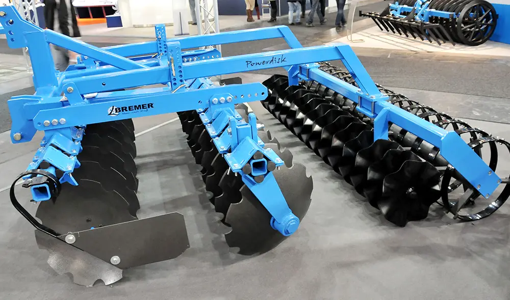 Bremer Powerdisk 381