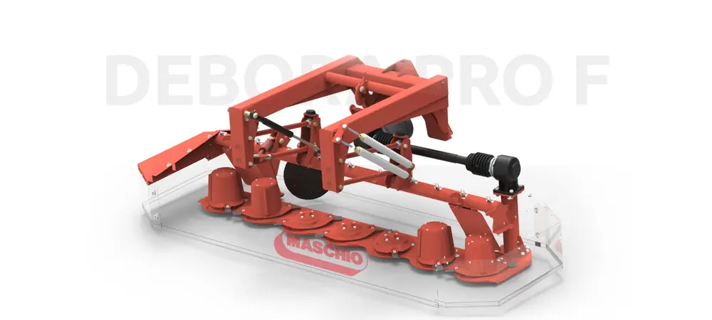 Maschio Debora Pro F 300 FL