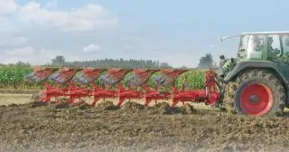 Pöttinger Servo 45 S plus