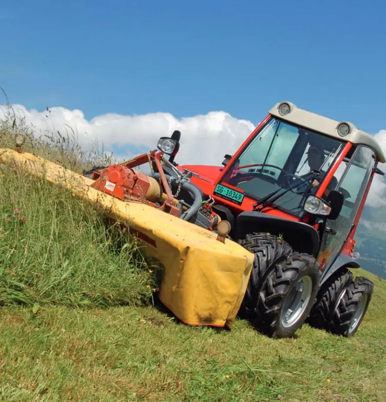 Aebi TT 105
