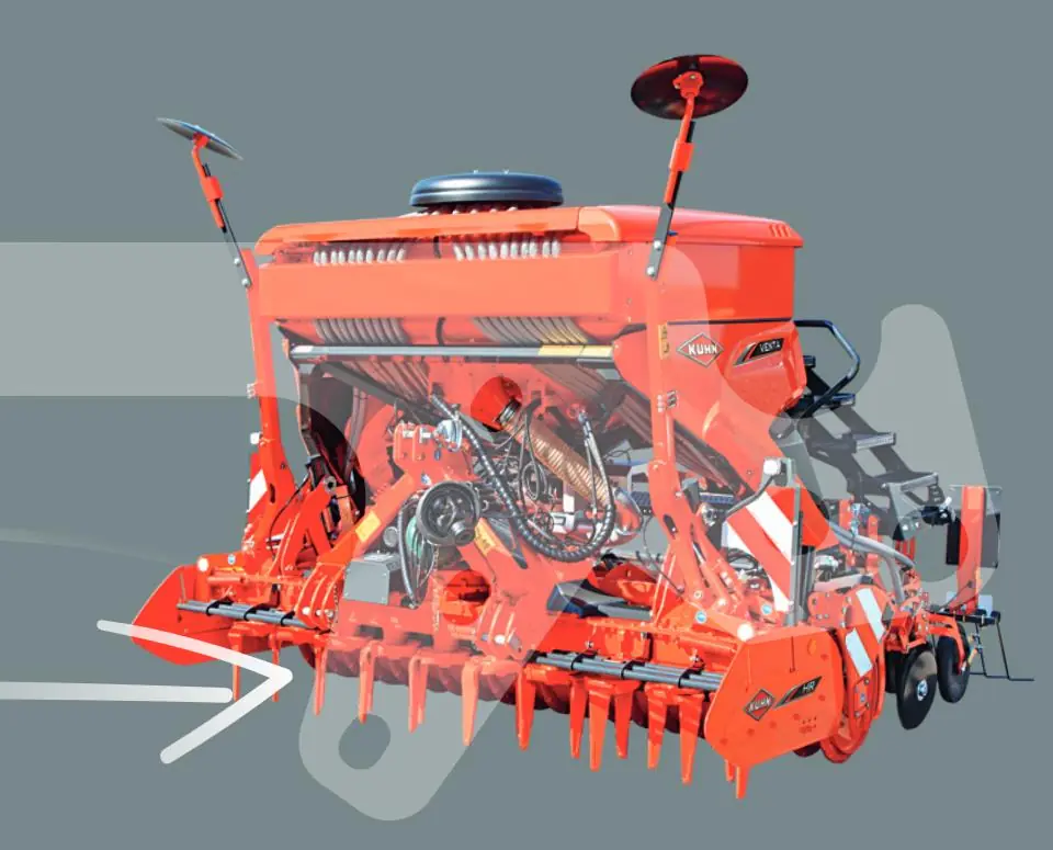 Kuhn HR 3030 thumbnail 2