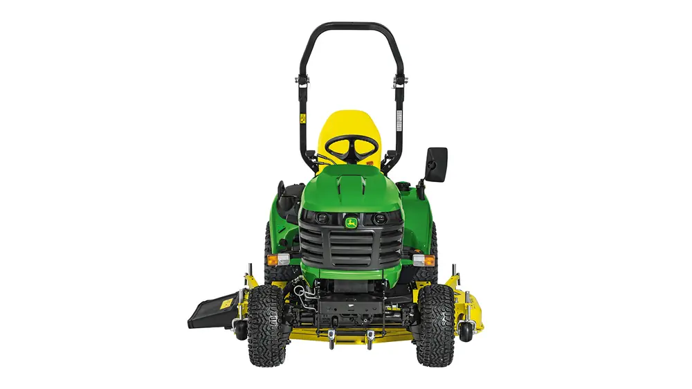 John Deere X948