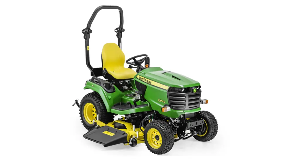 John Deere X948 thumbnail 2