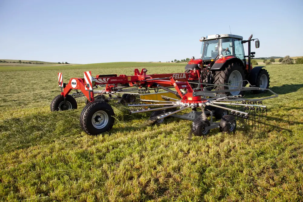 Fella TS 8055 Pro