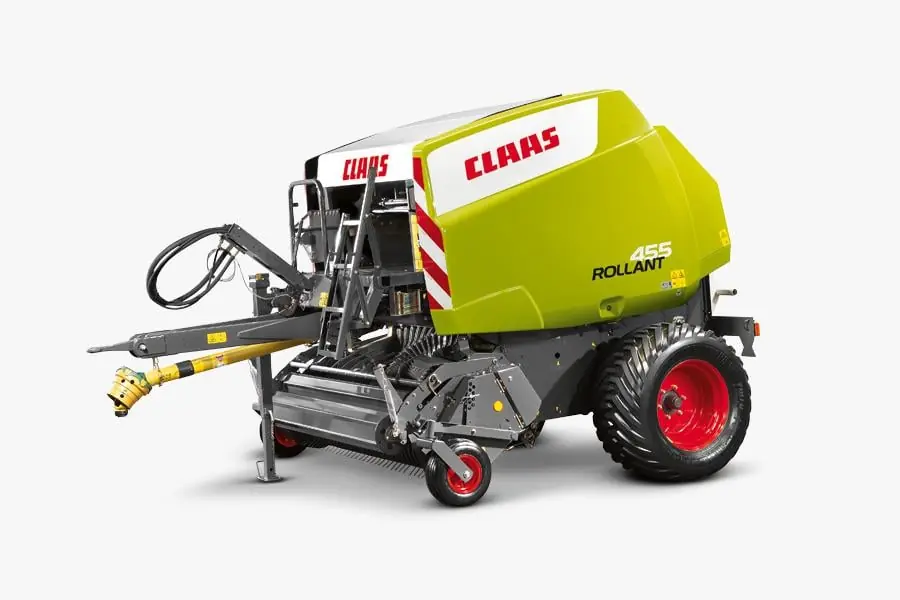 Claas Rollant 455 RC Pro