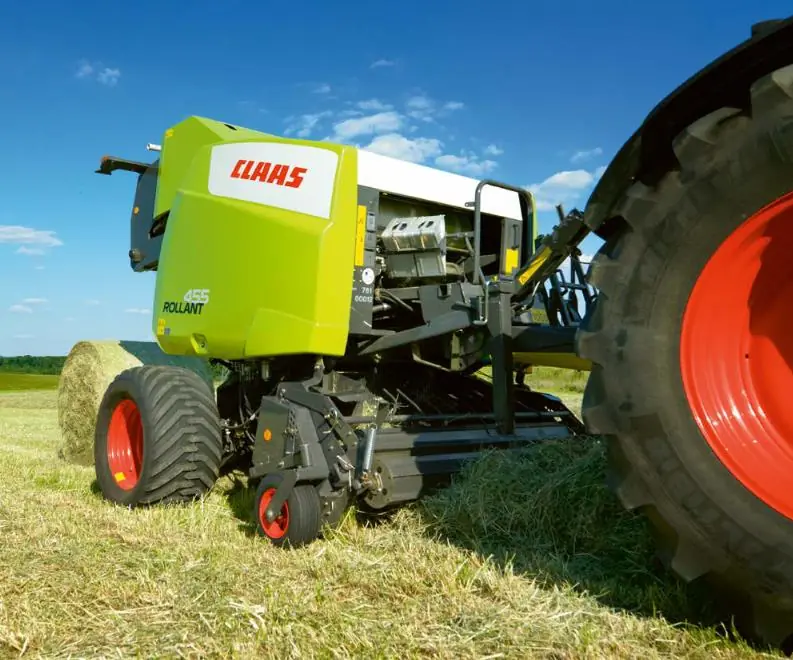 Claas Rollant 455 RC Pro thumbnail 4